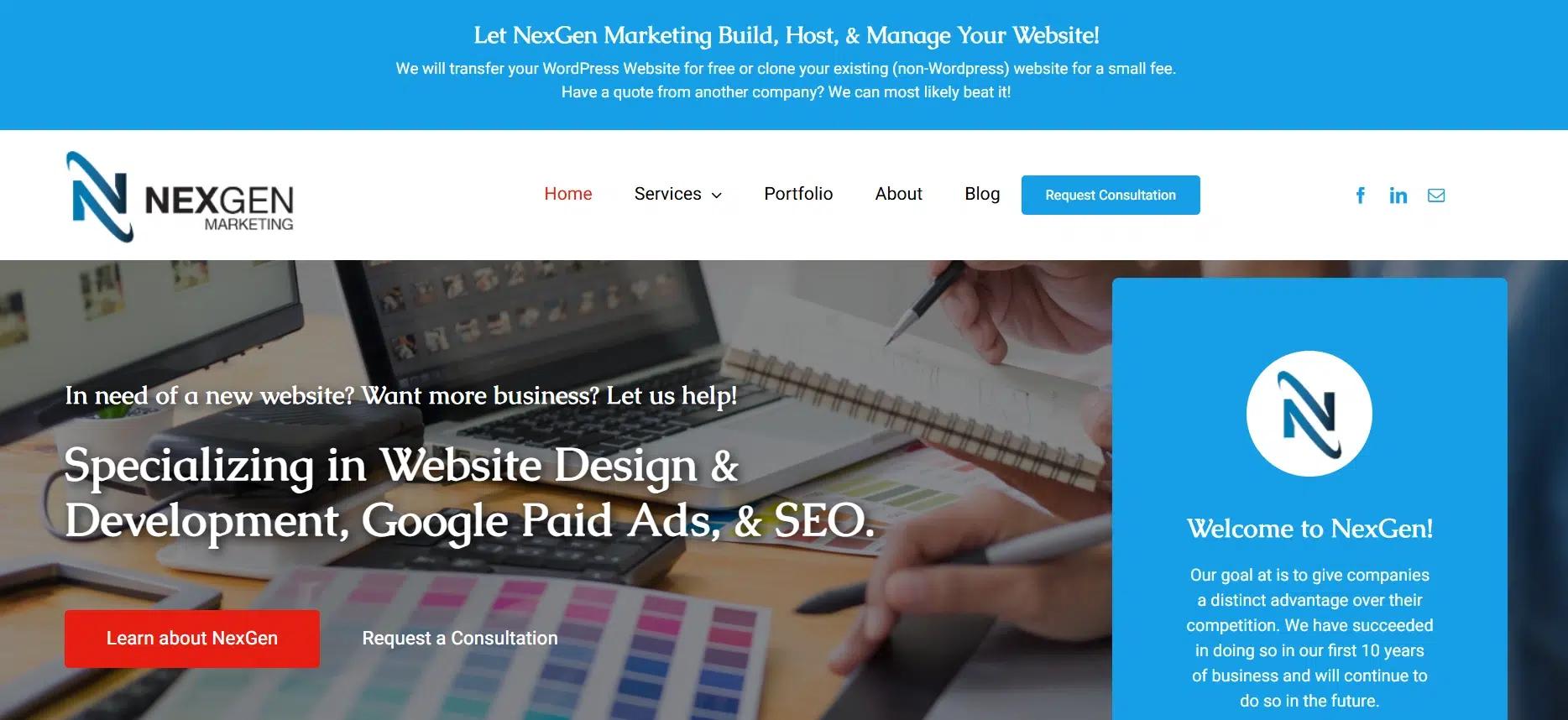 NexGen Marketing