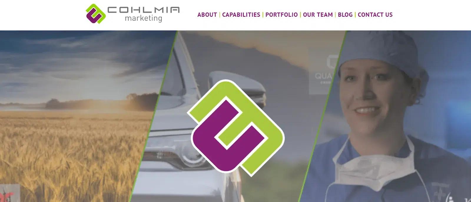 Cohlmia