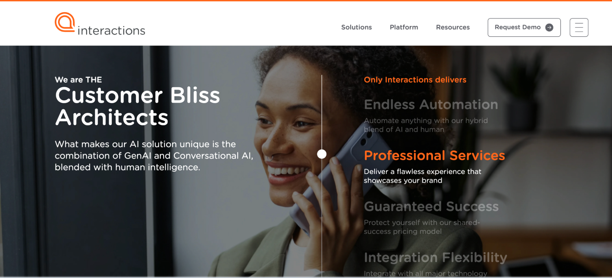 Interactions LLC