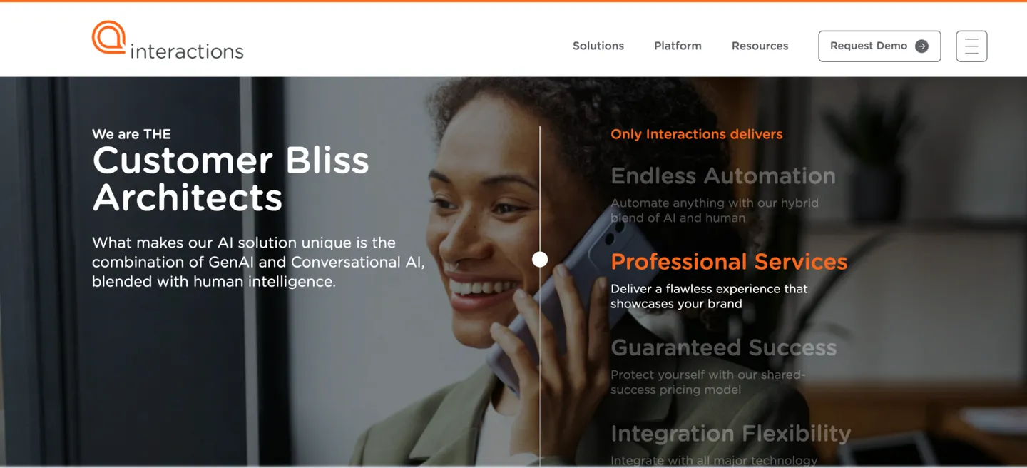 Interactions LLC