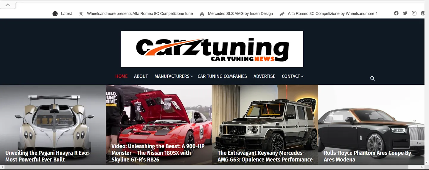 CARZTUNING