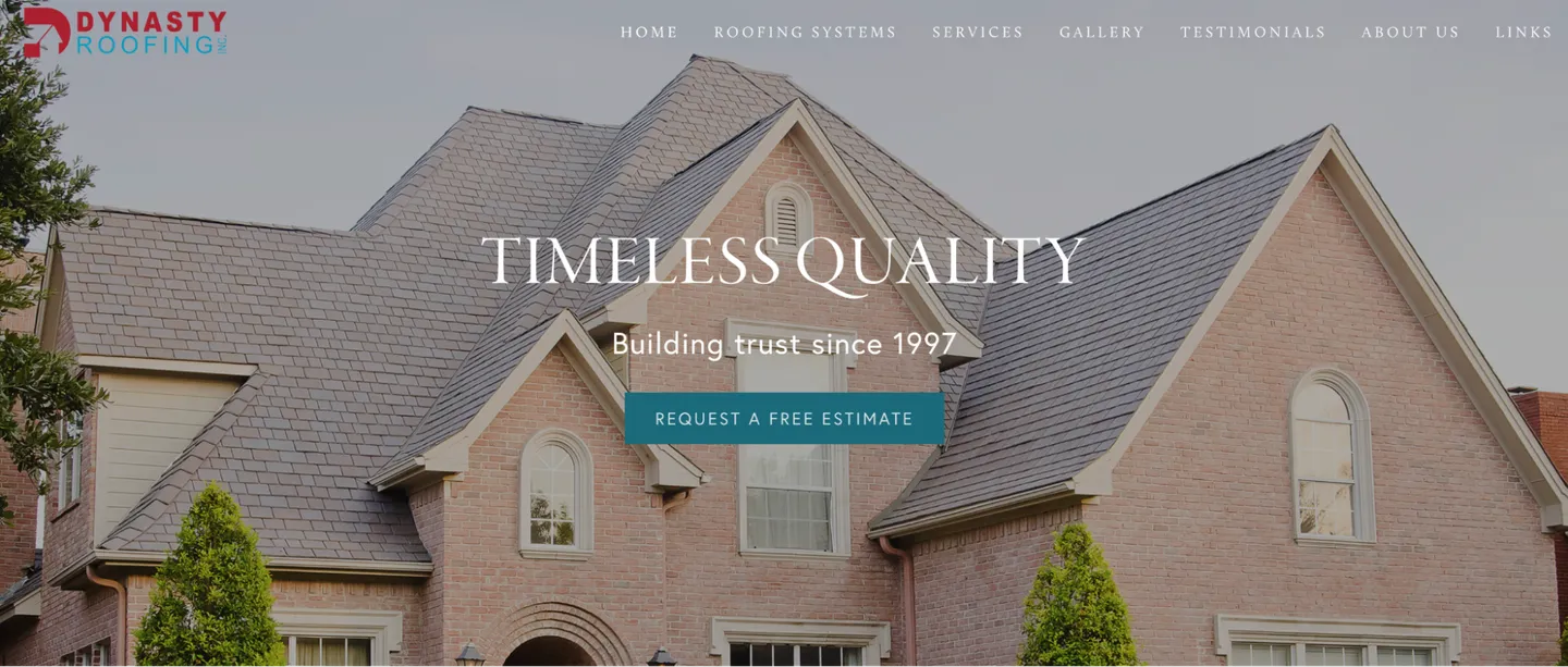 Dynasty Roofing Inc