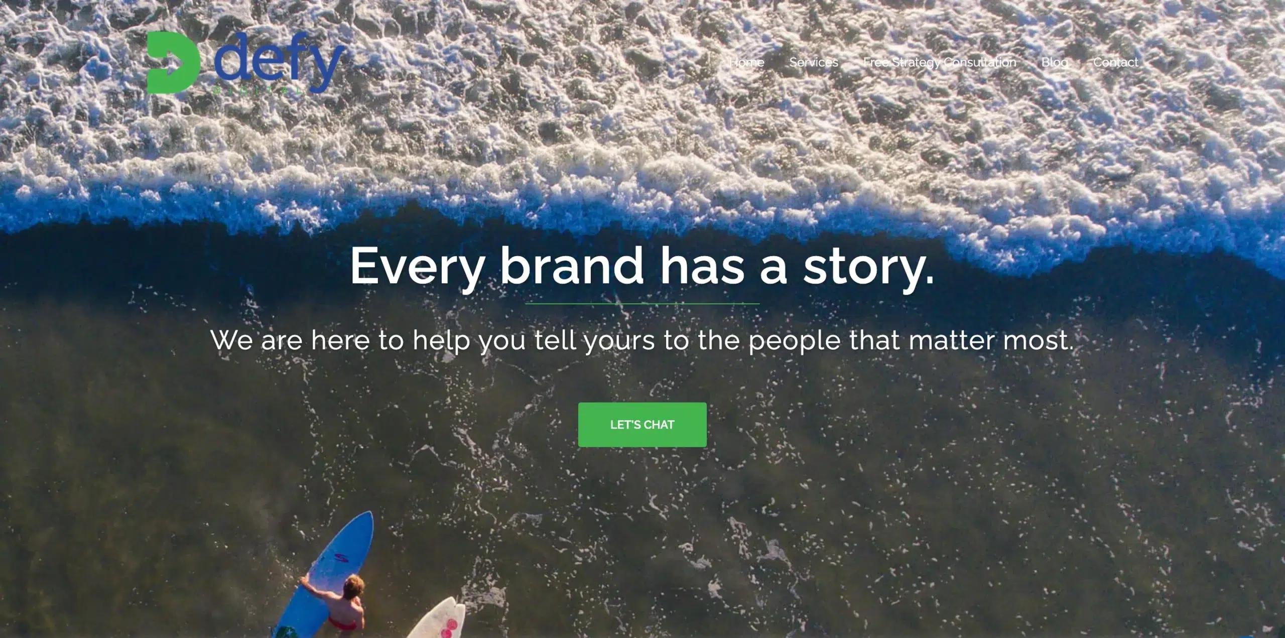 Defy Digital Marketing 