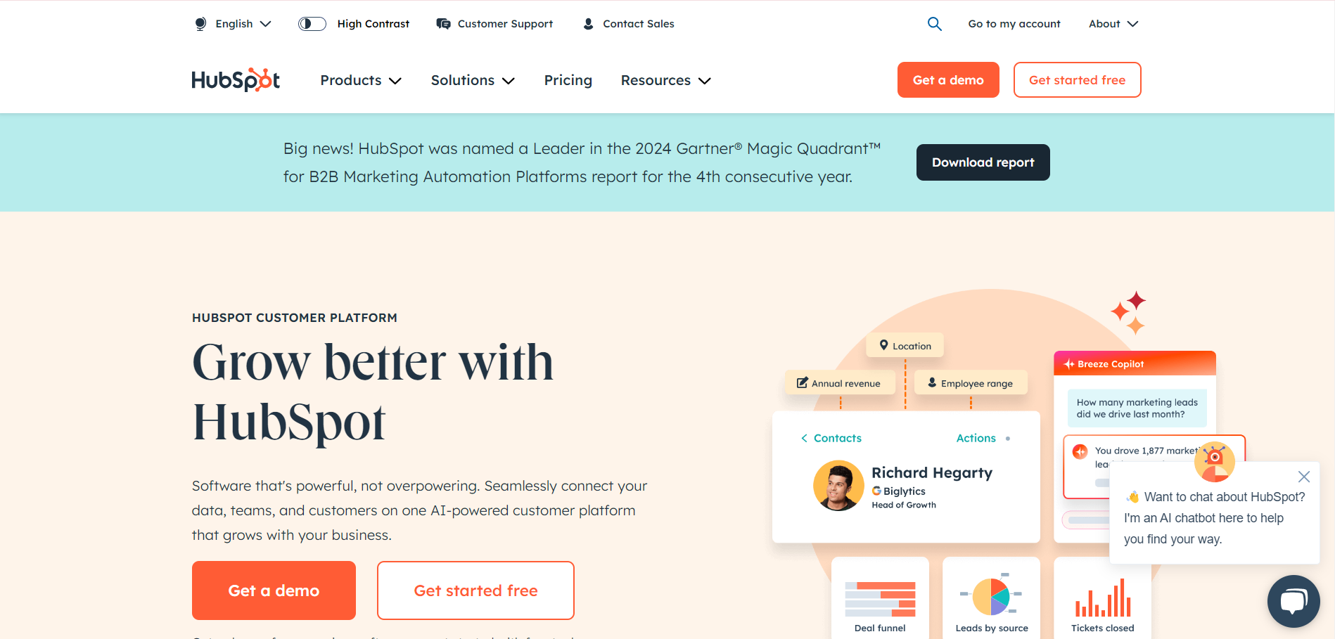 HubSpot