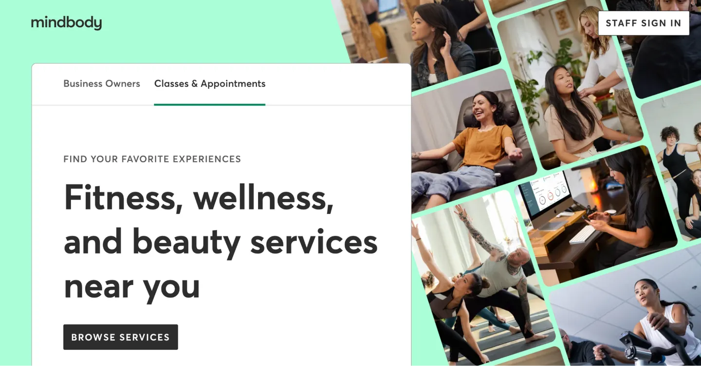 Mindbody