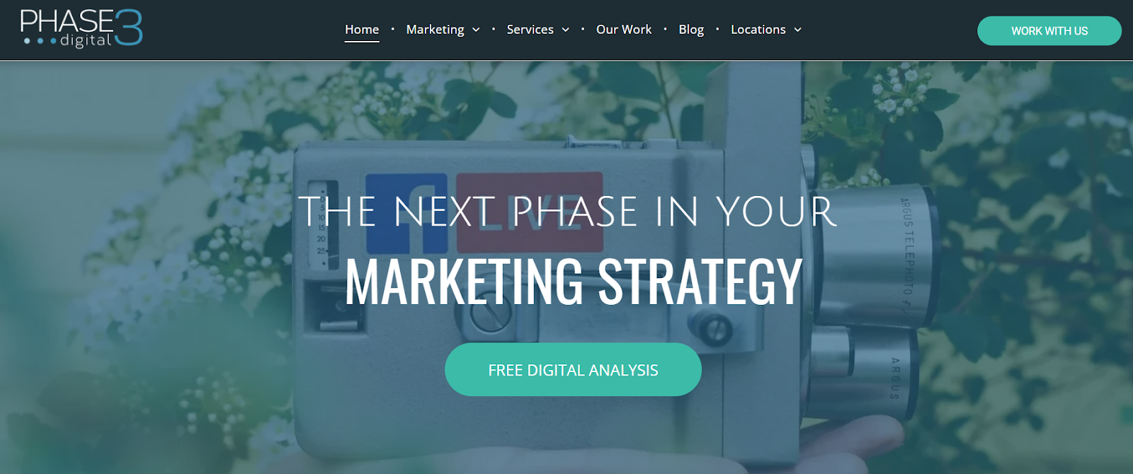Phase 3 Digital Advertising & Marketing