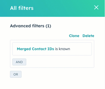 Track Merged Records in HubSpot