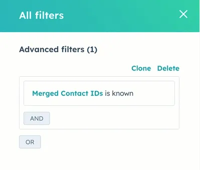 Track Merged Records in HubSpot