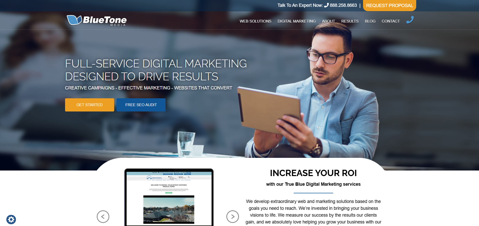 BlueTone Media