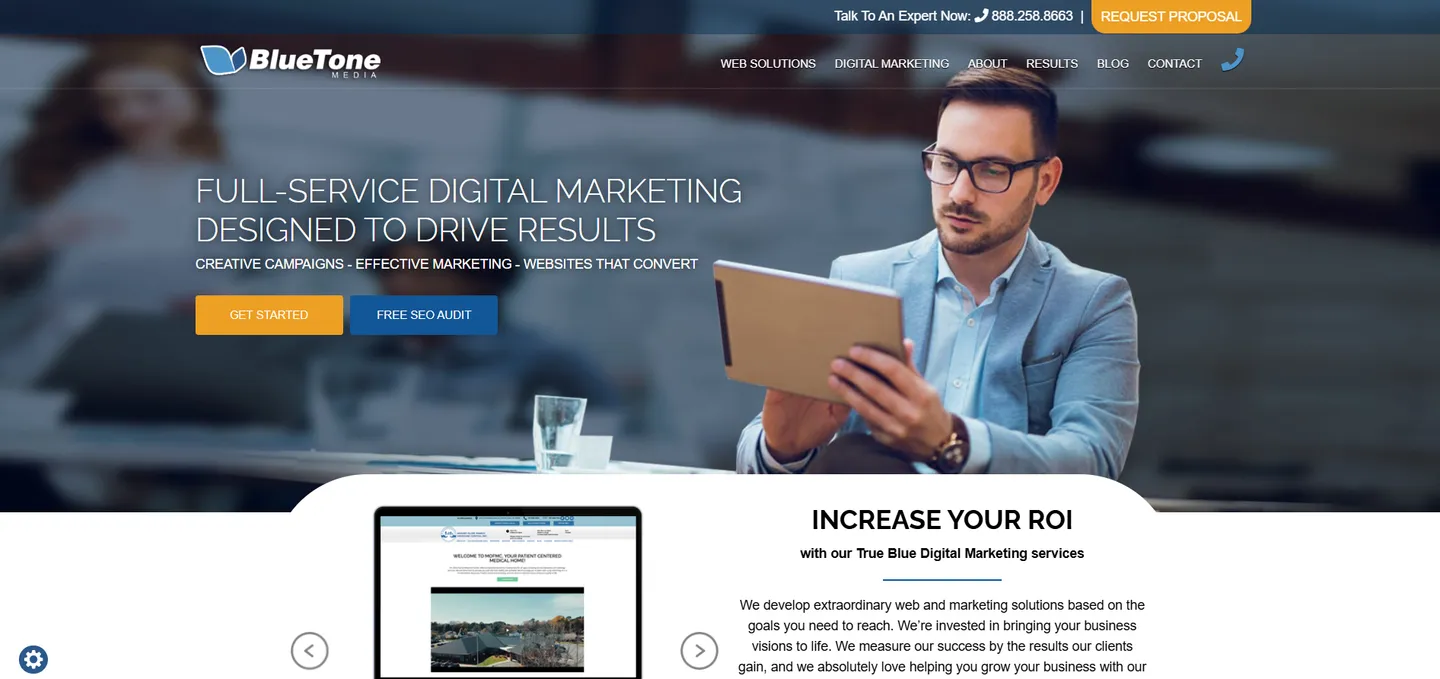 BlueTone Media