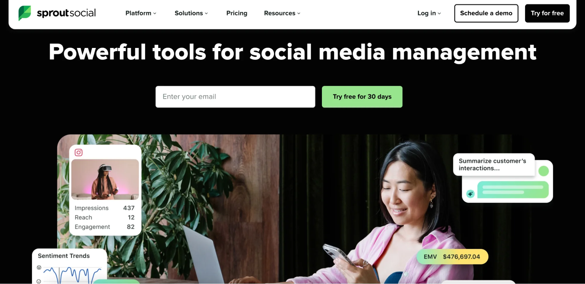 Sprout Social