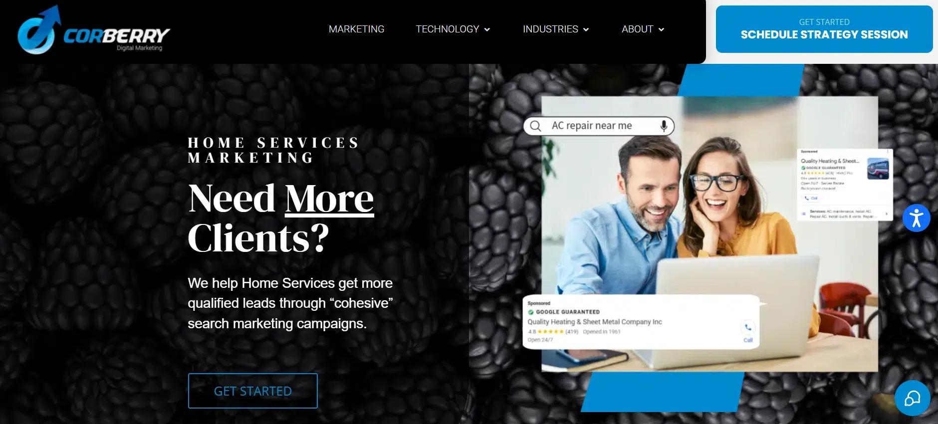 Corberry Digital Marketing