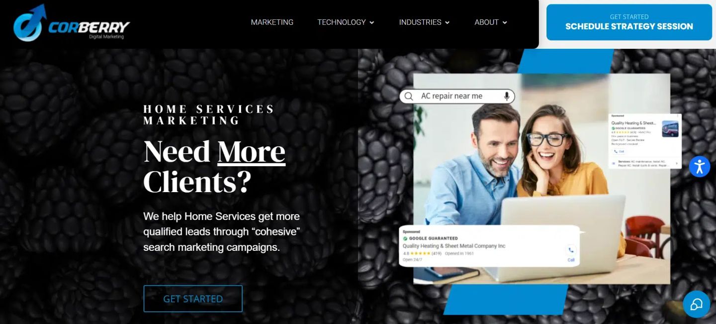 Corberry Digital Marketing