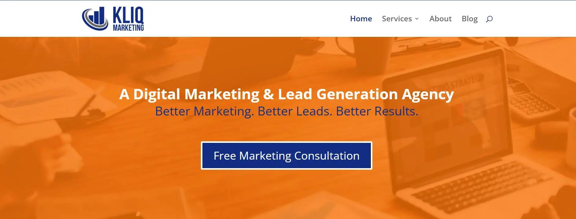 Kliq Marketing