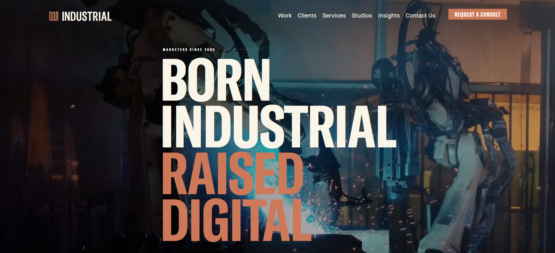Industrial Strength Marketing