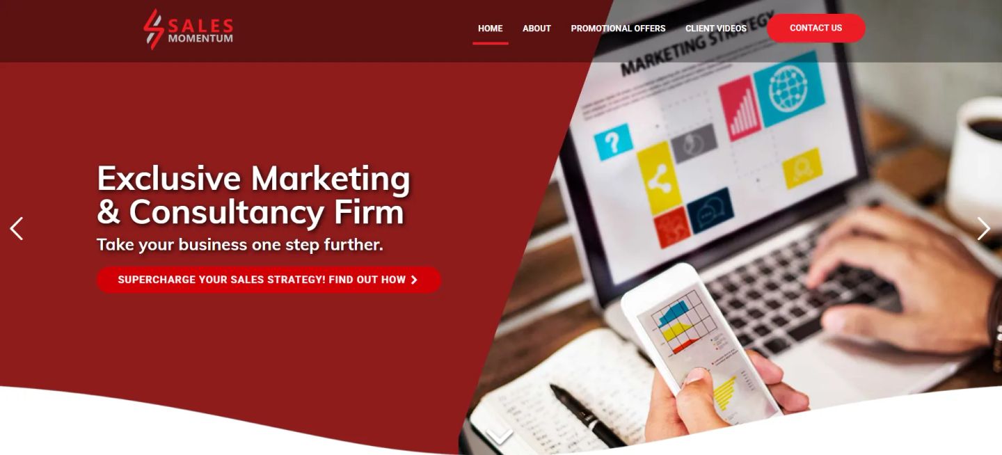 Sales Momentum