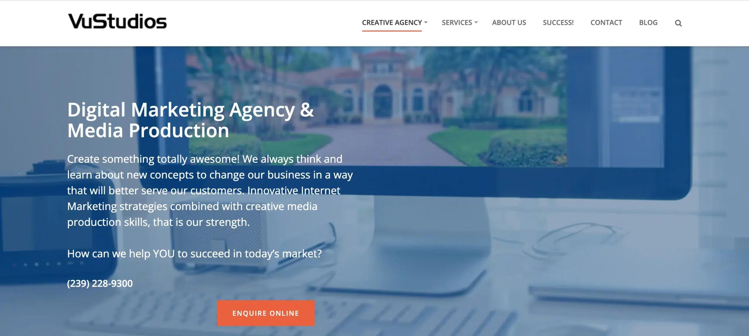 VuStudios, Inc.