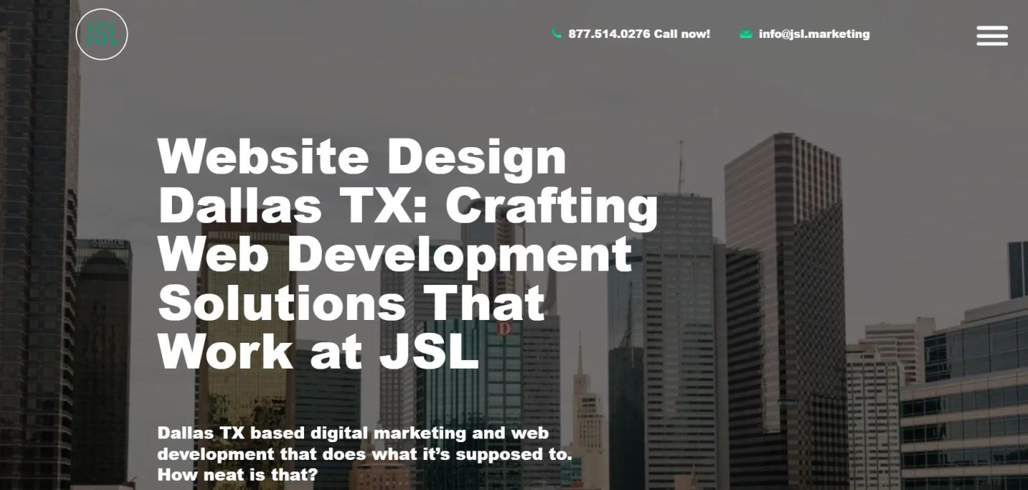 JSL Marketing