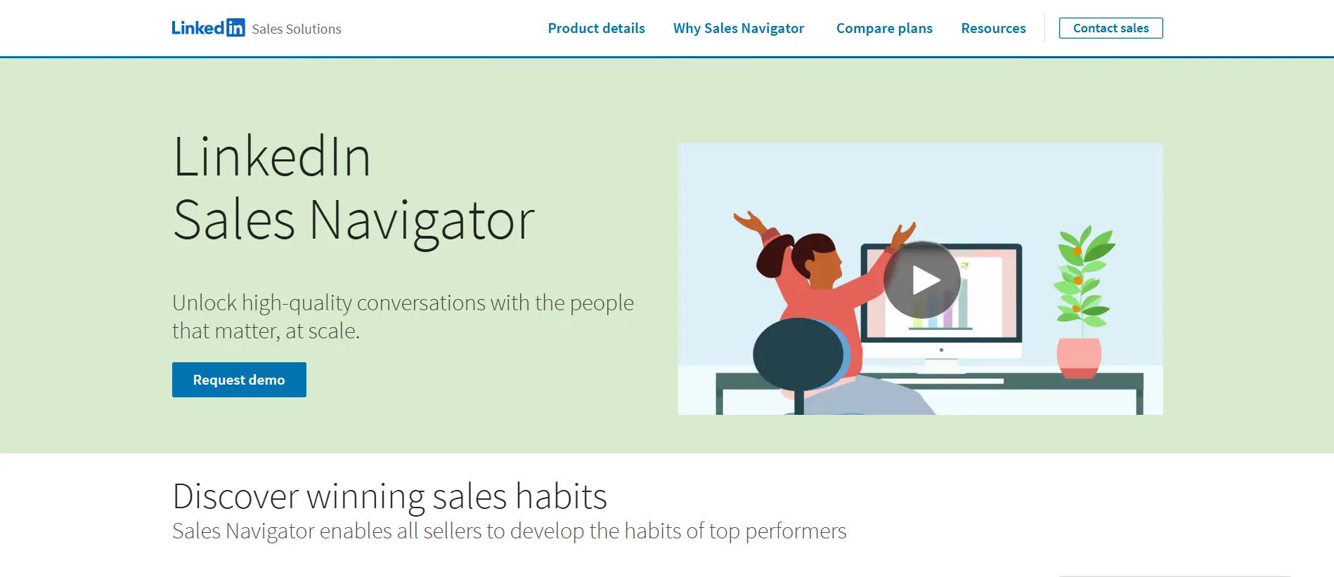 LinkedIn Sales Navigator