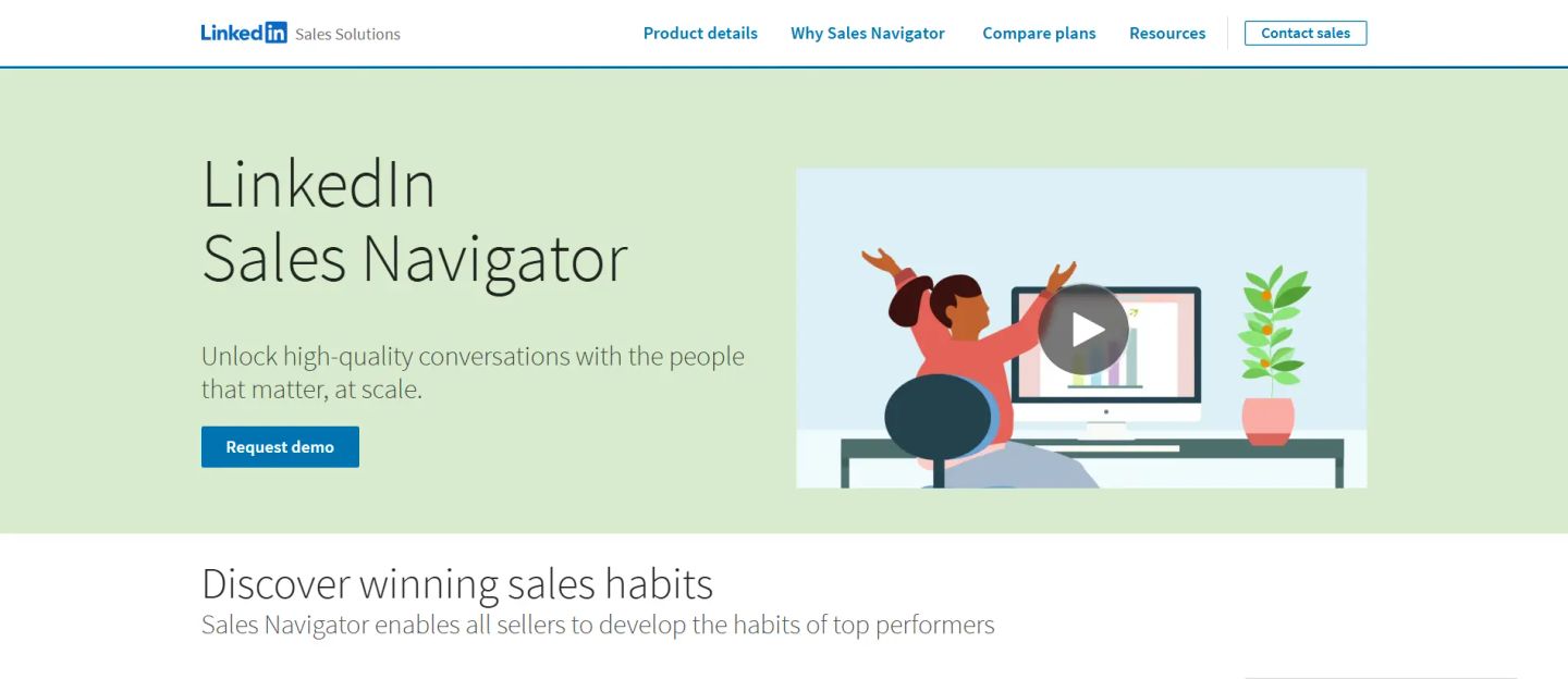 LinkedIn Sales Navigator