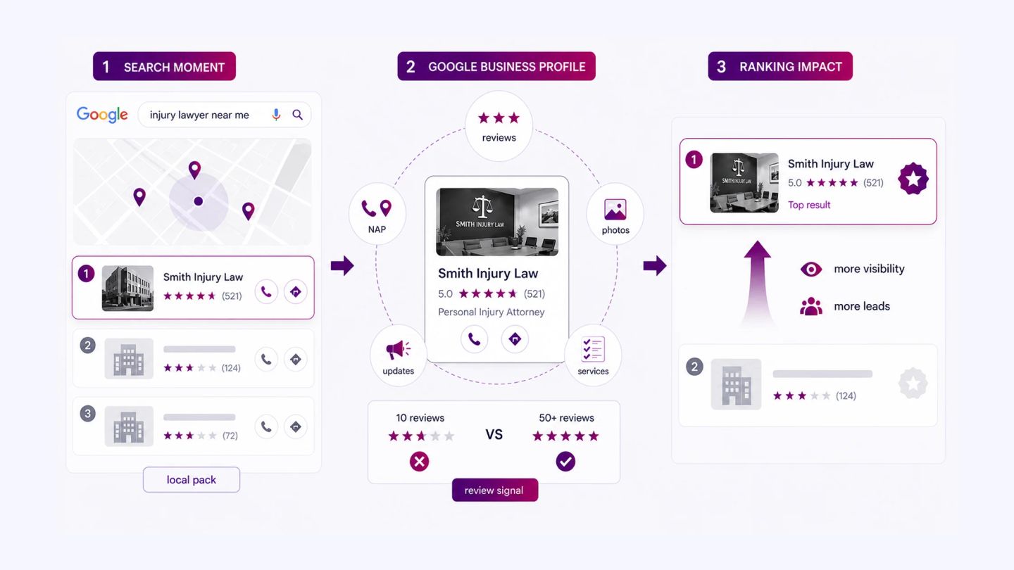 Optimize Your Google Business Profile