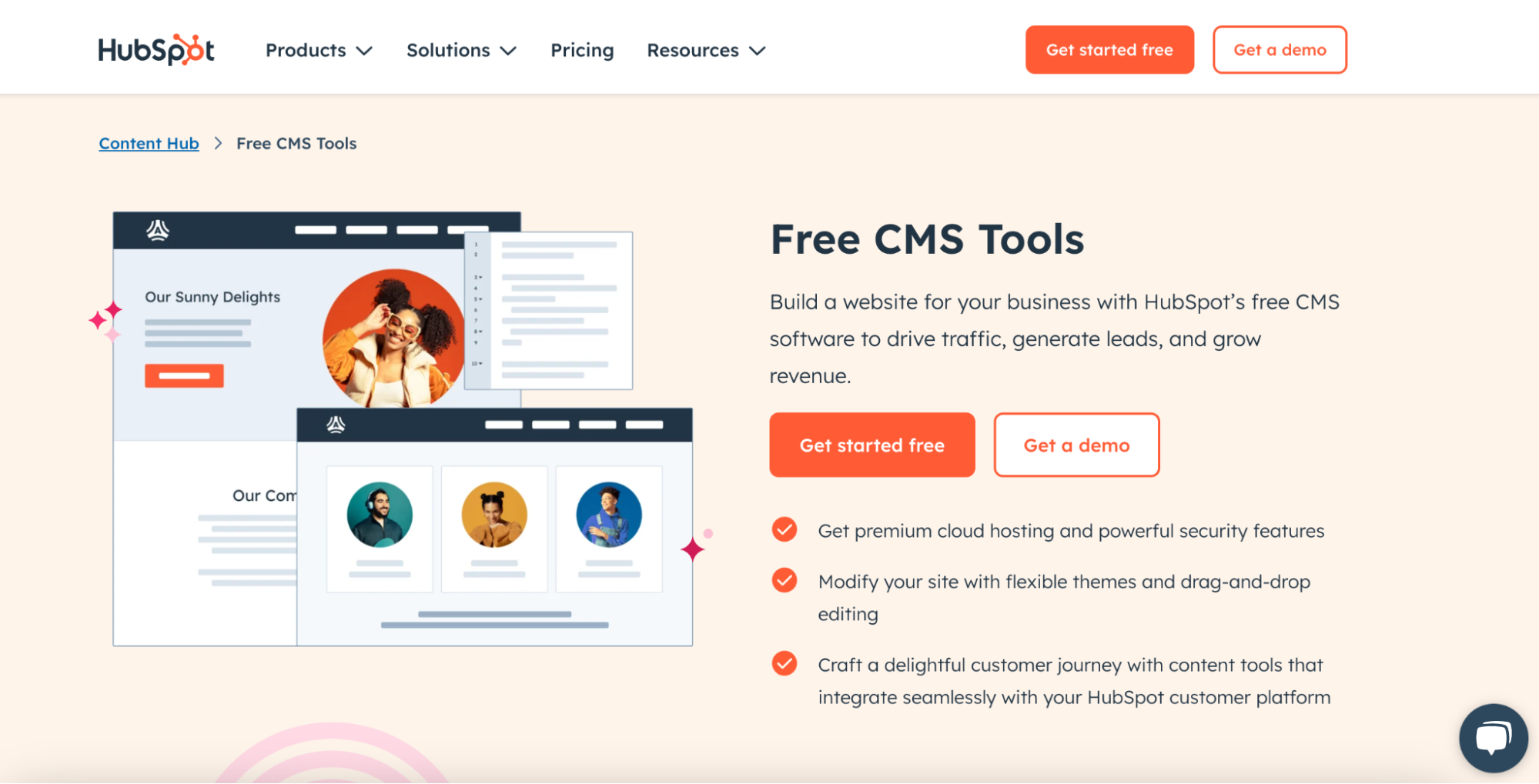 HubSpot