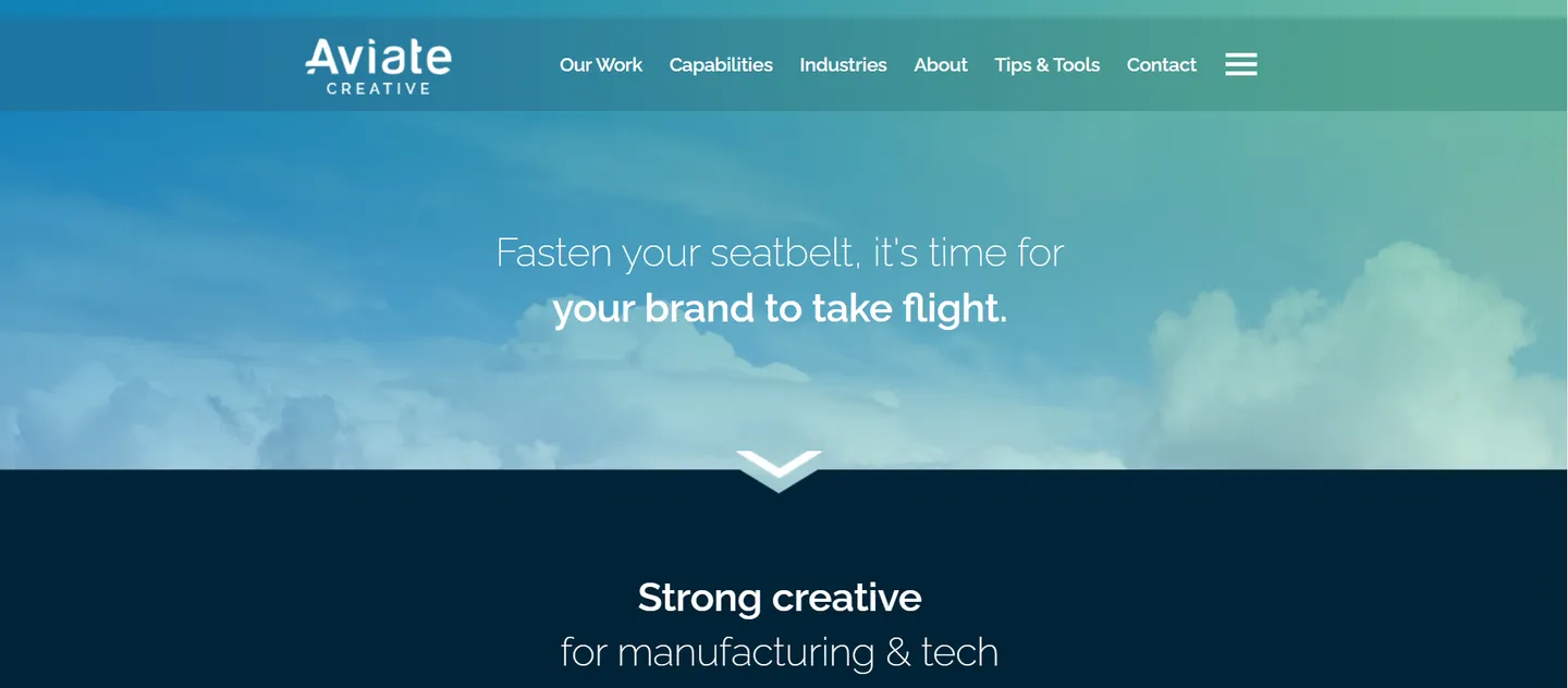 Aviate Creative