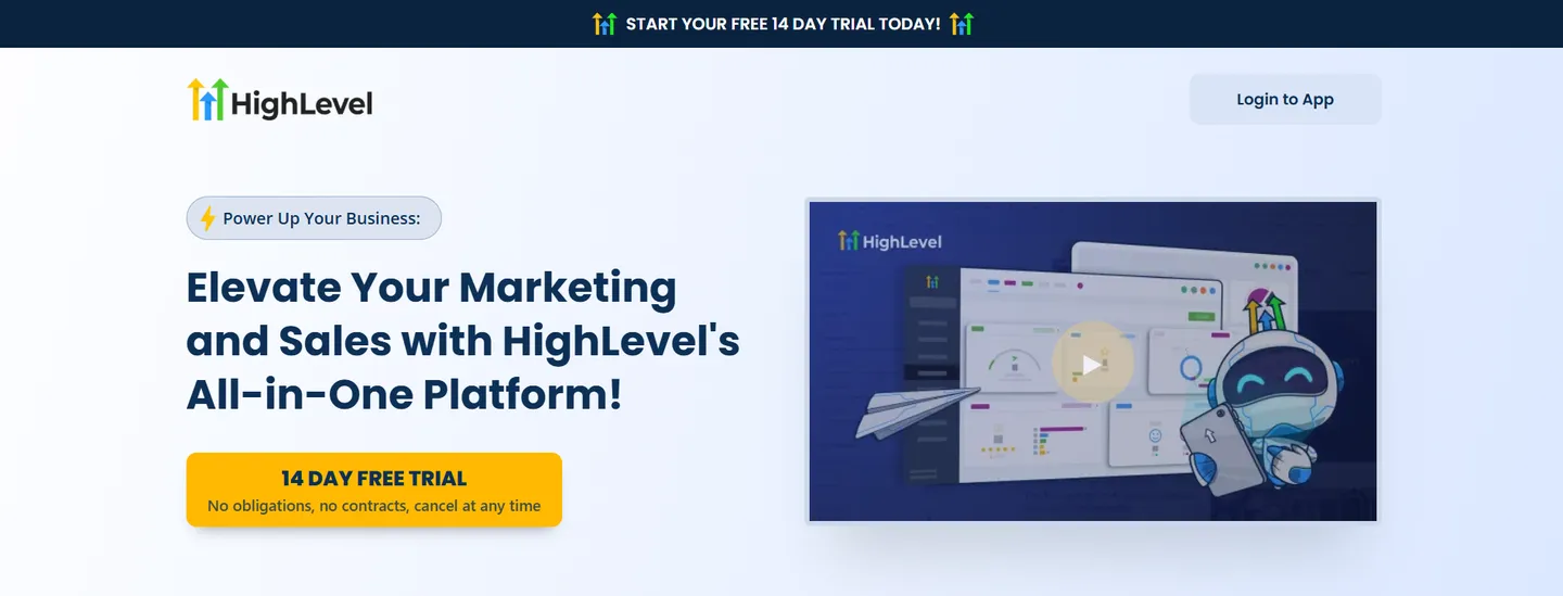 HighLevel Digital Marketing