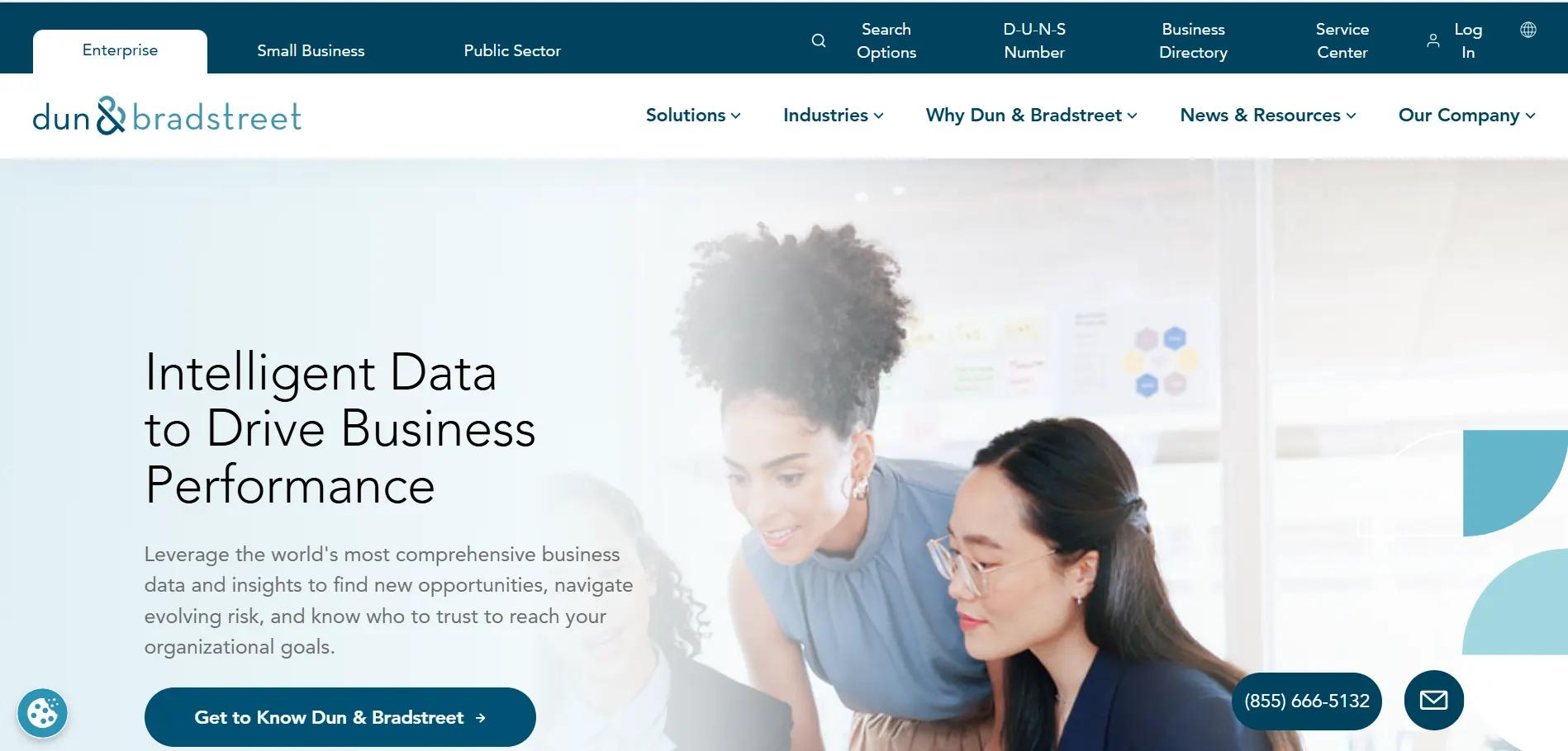 Dun and Bradstreet
