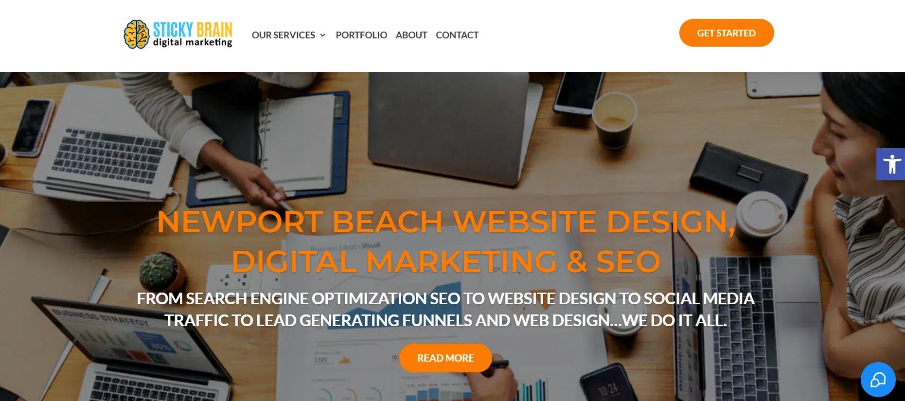 Sticky Brain Digital Marketing