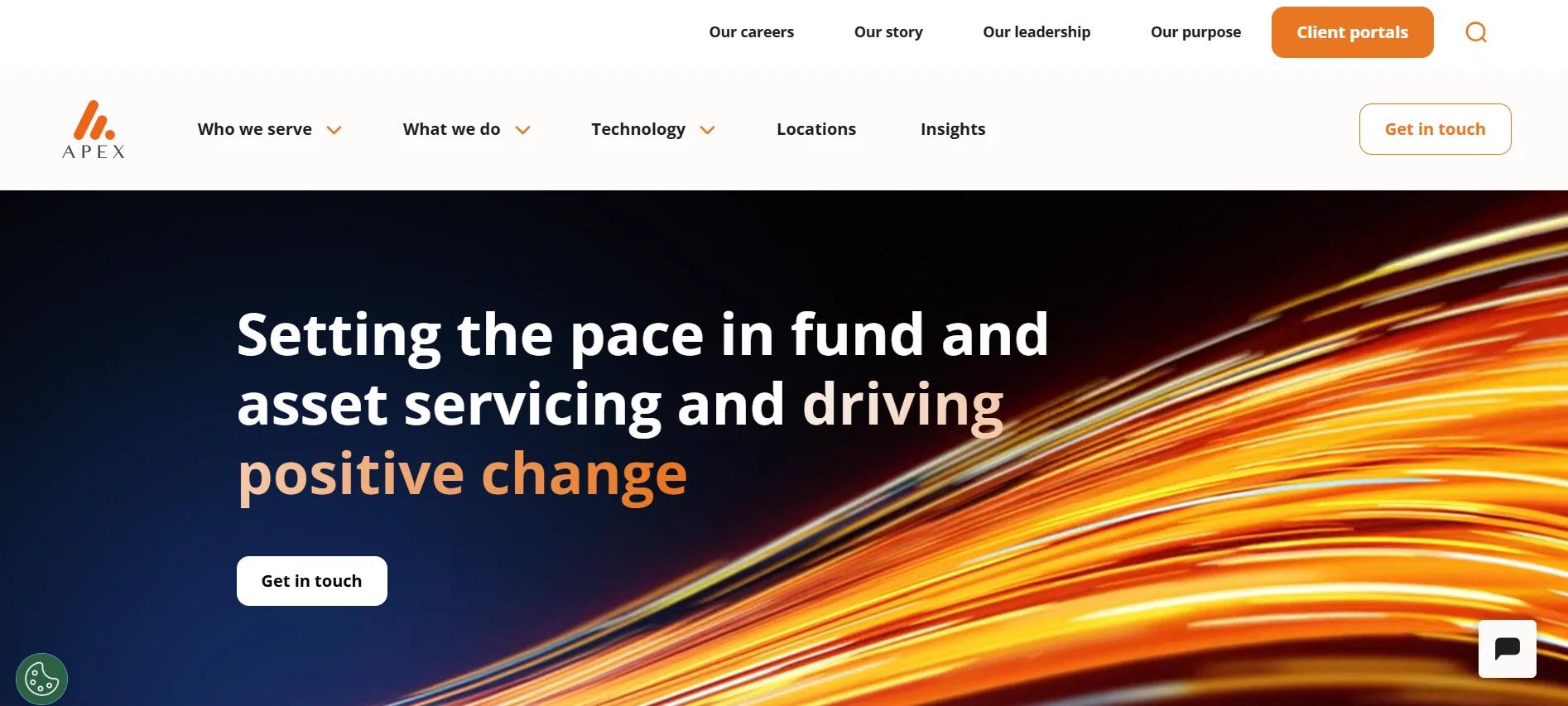 Apex Group