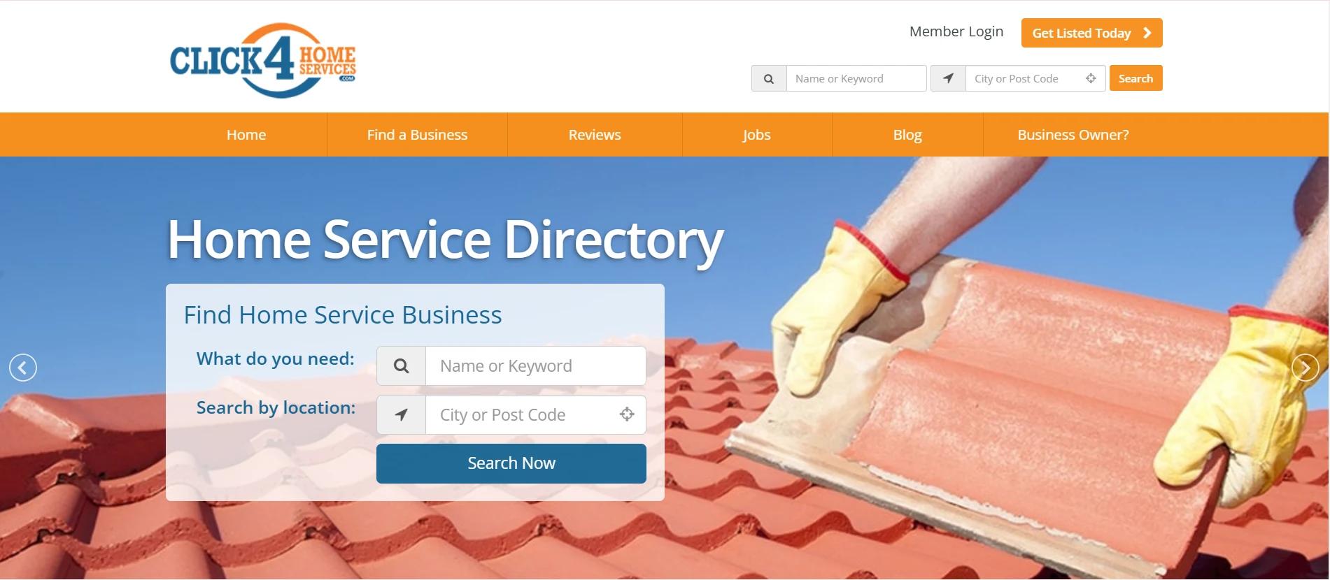 Click4 Home Services