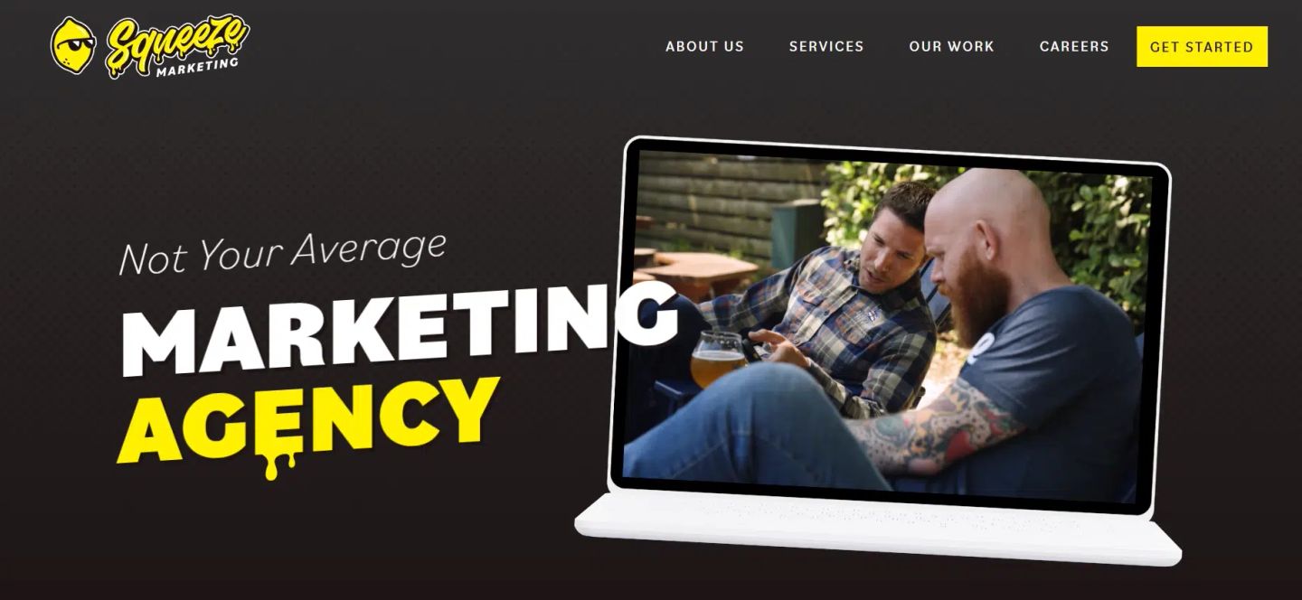 Squeeze Marketing
