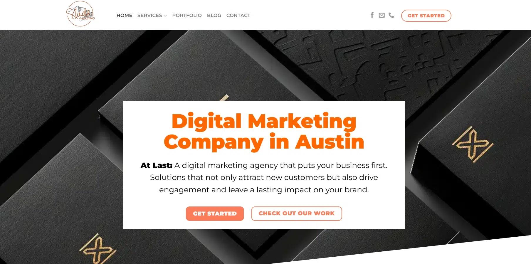 Slade Marketing
