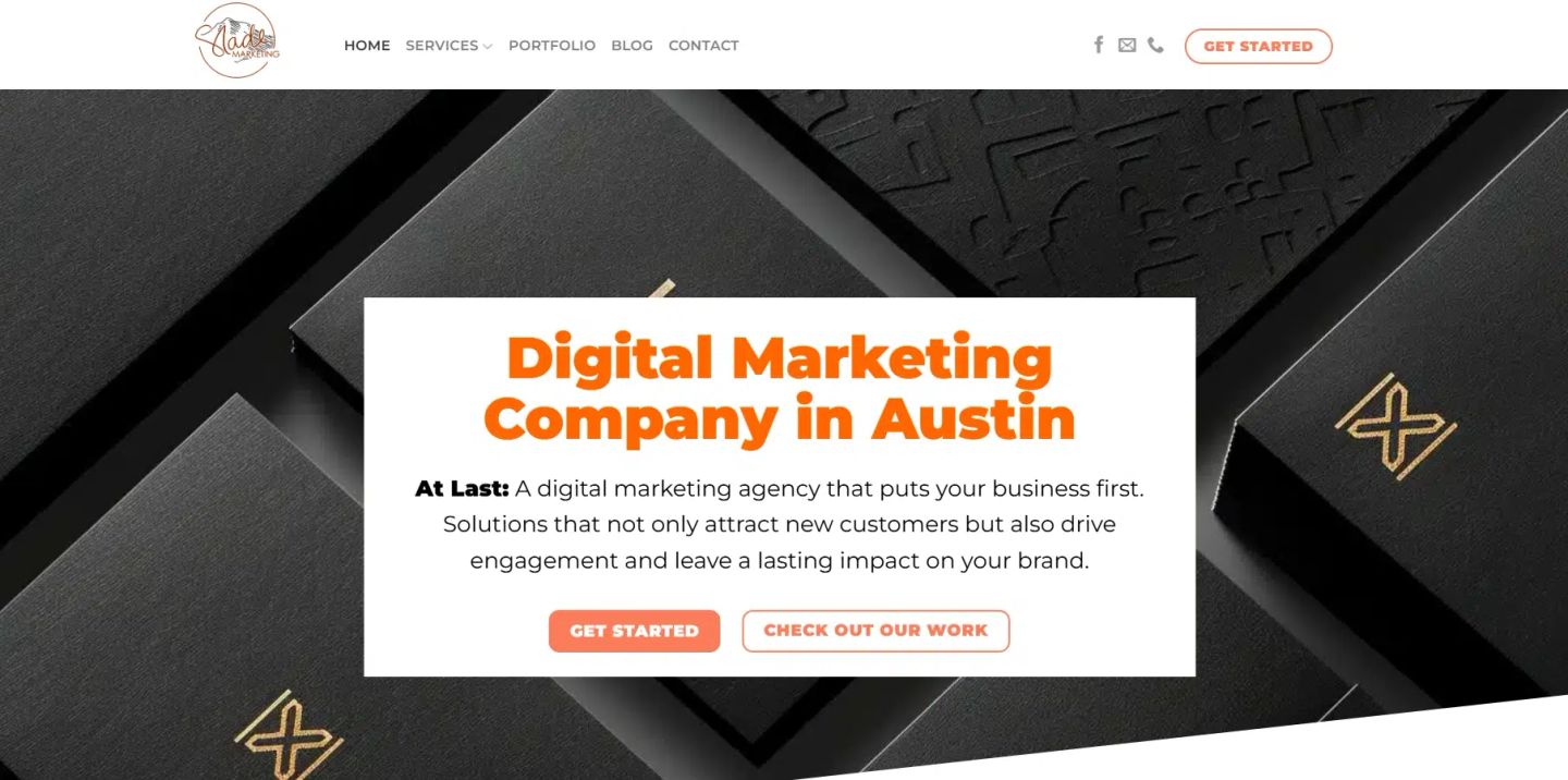 Slade Marketing