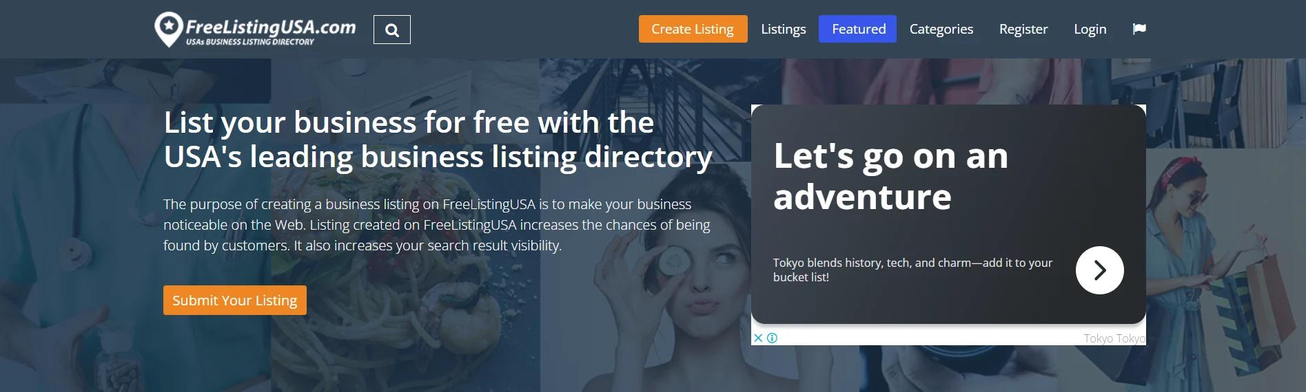 FreeListingUSA.com