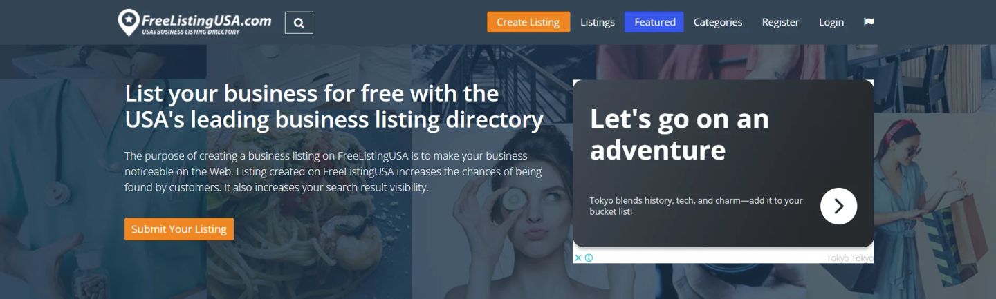 FreeListingUSA.com