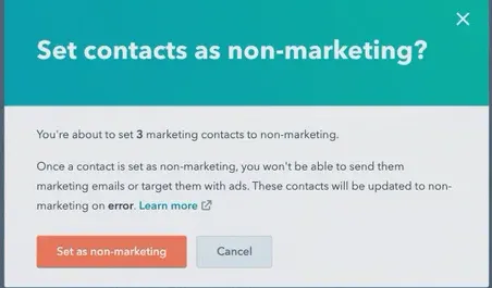 Why HubSpot Marketing Status Upload and Mapping Distinction Matters