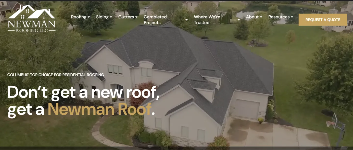 Newman Roofing