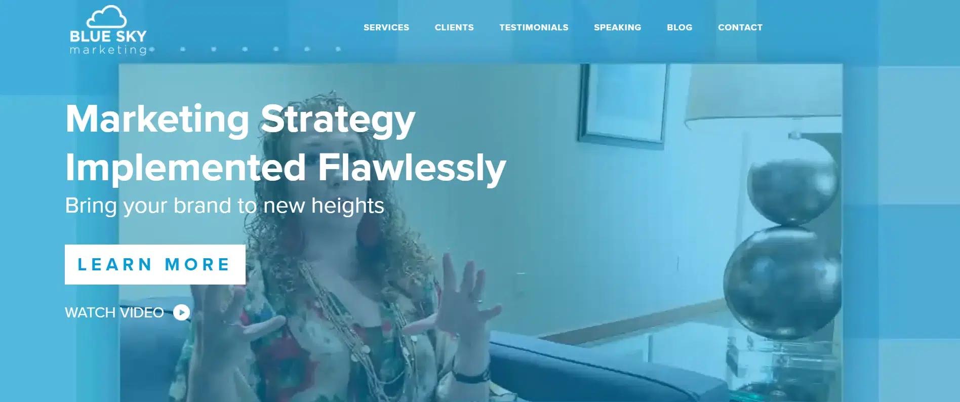 Blue Sky Marketing