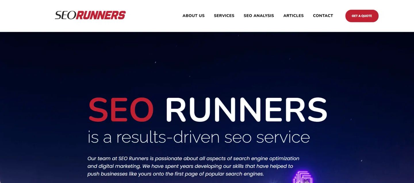 SEO Runners
