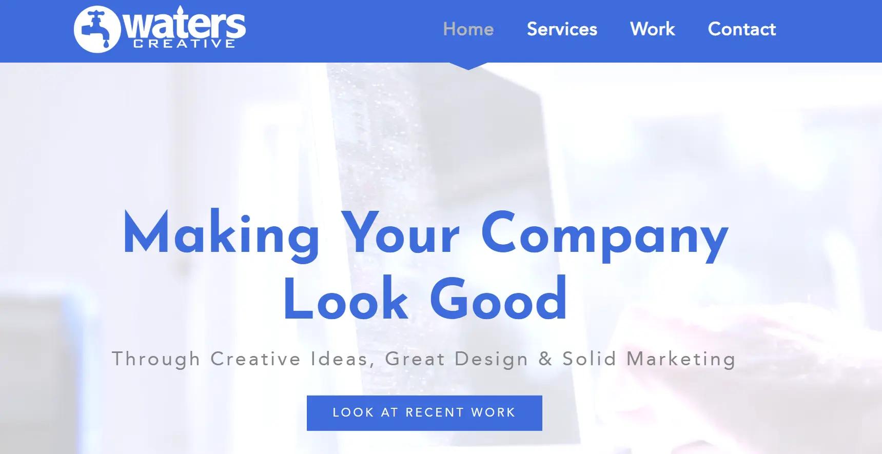 WATERS CREATIVE
