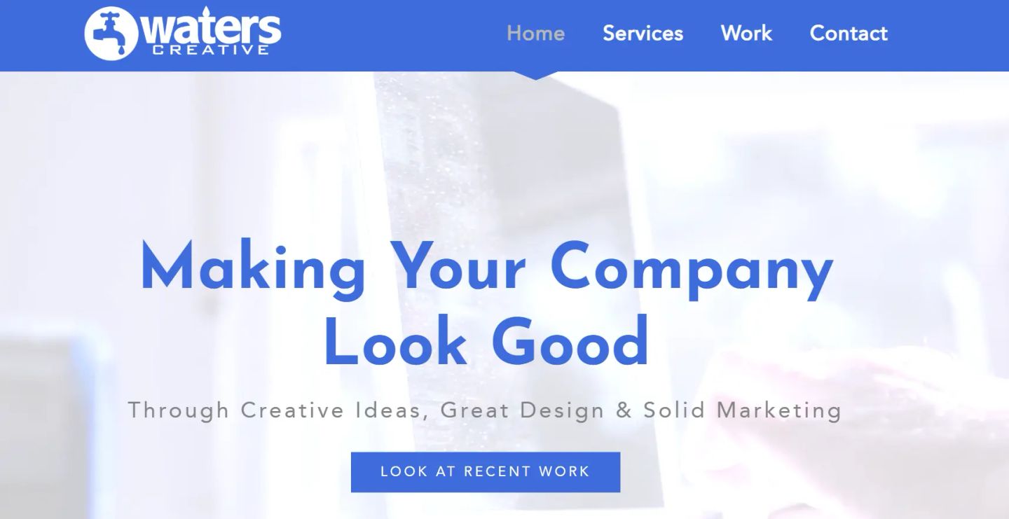 WATERS CREATIVE