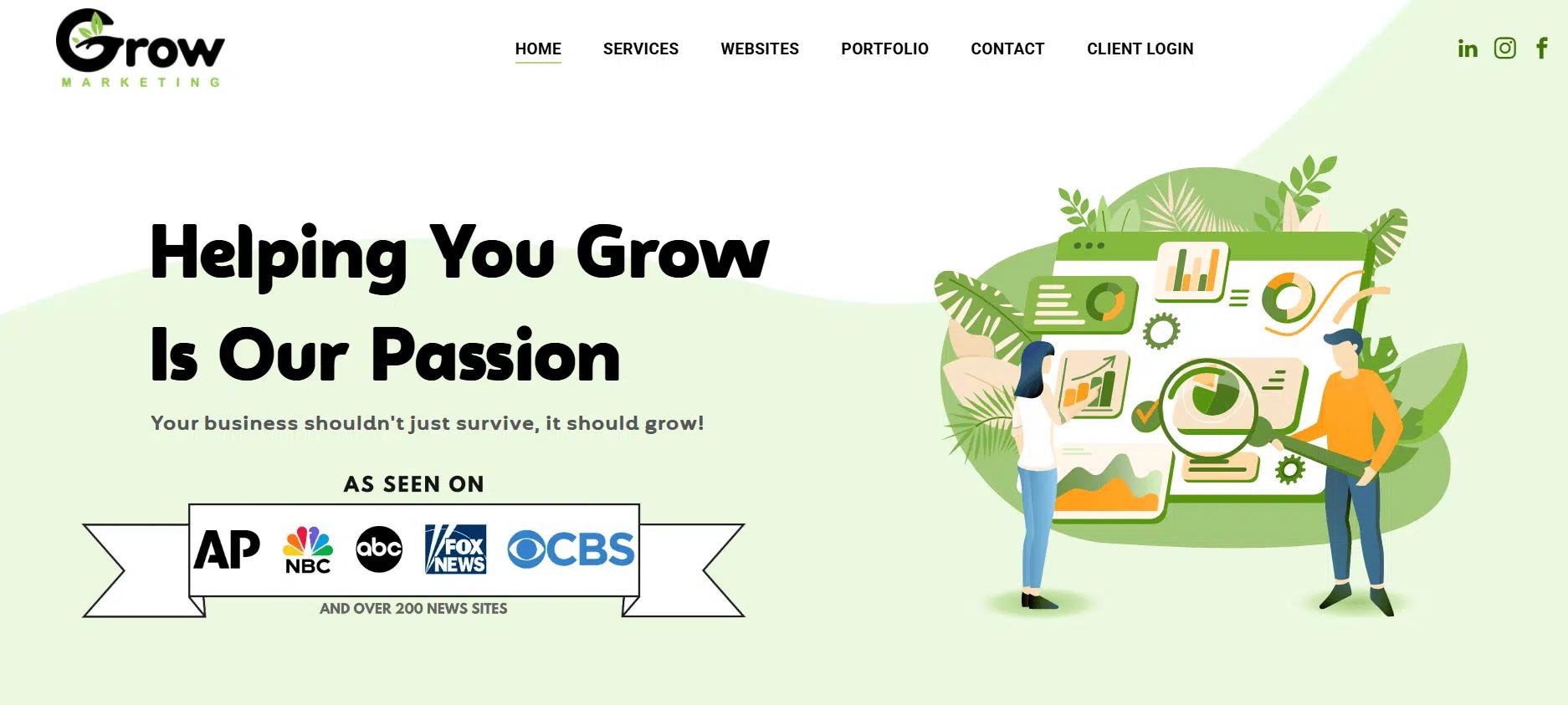 Grow Marketing