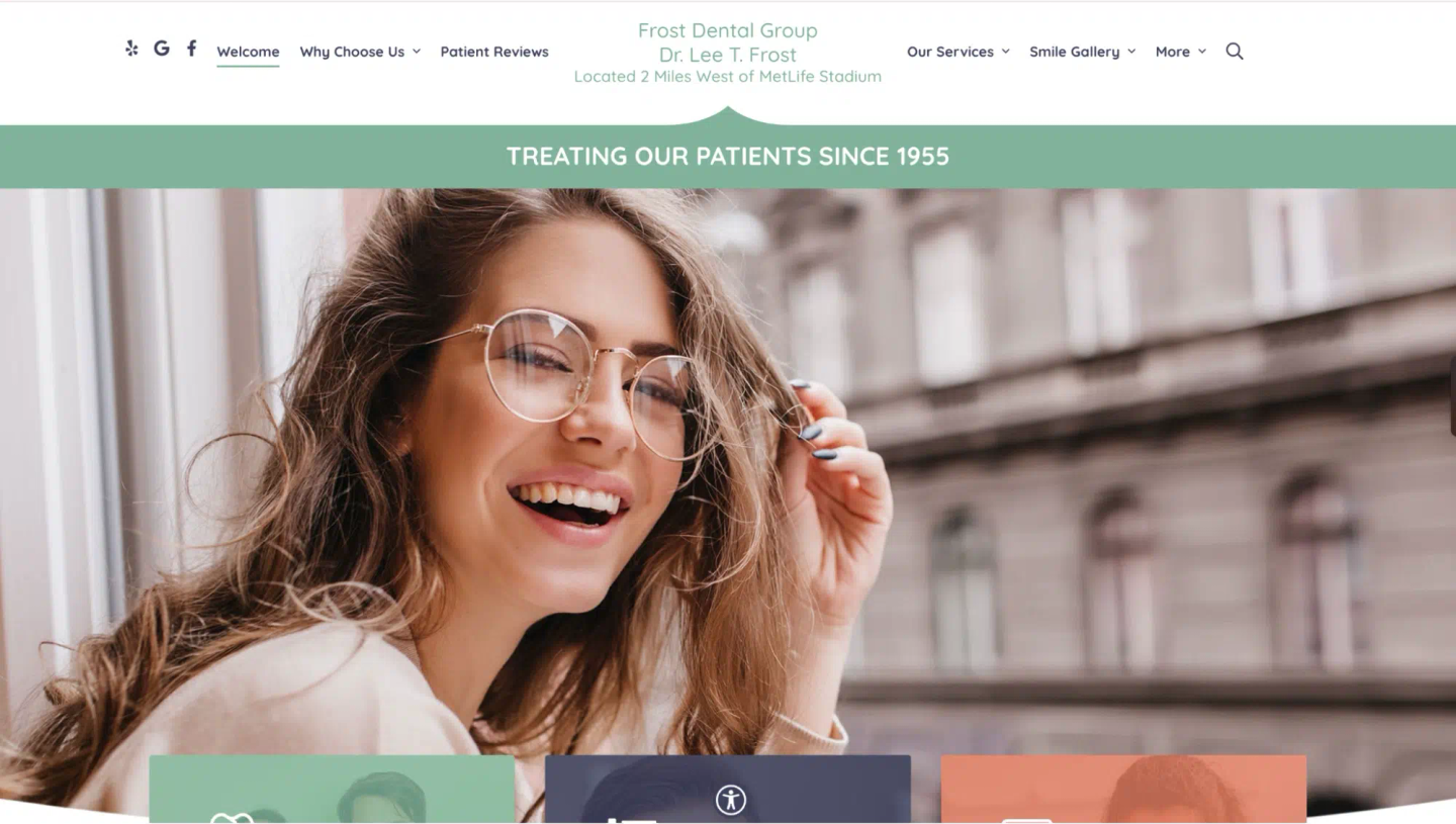 Frost Dental Group