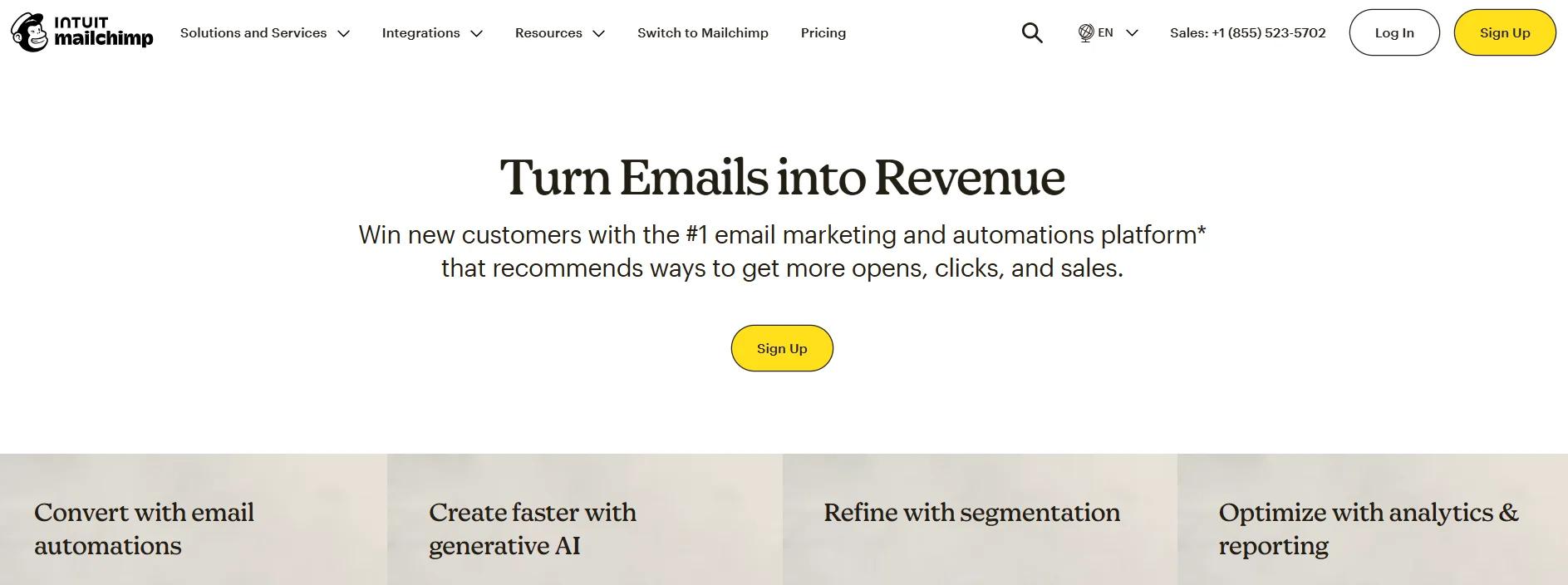 Mailchimp