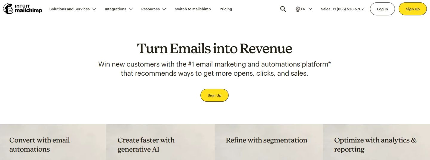 Mailchimp