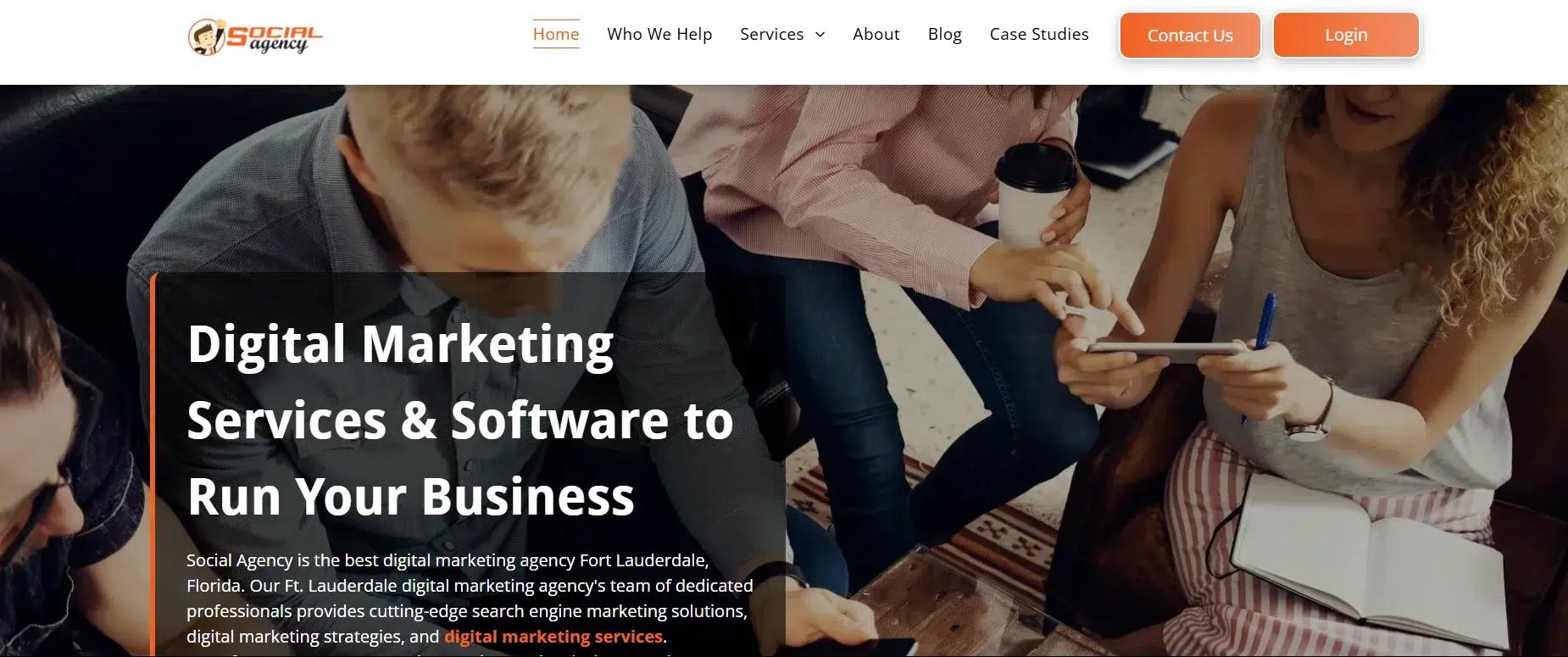 Social Agency Inc