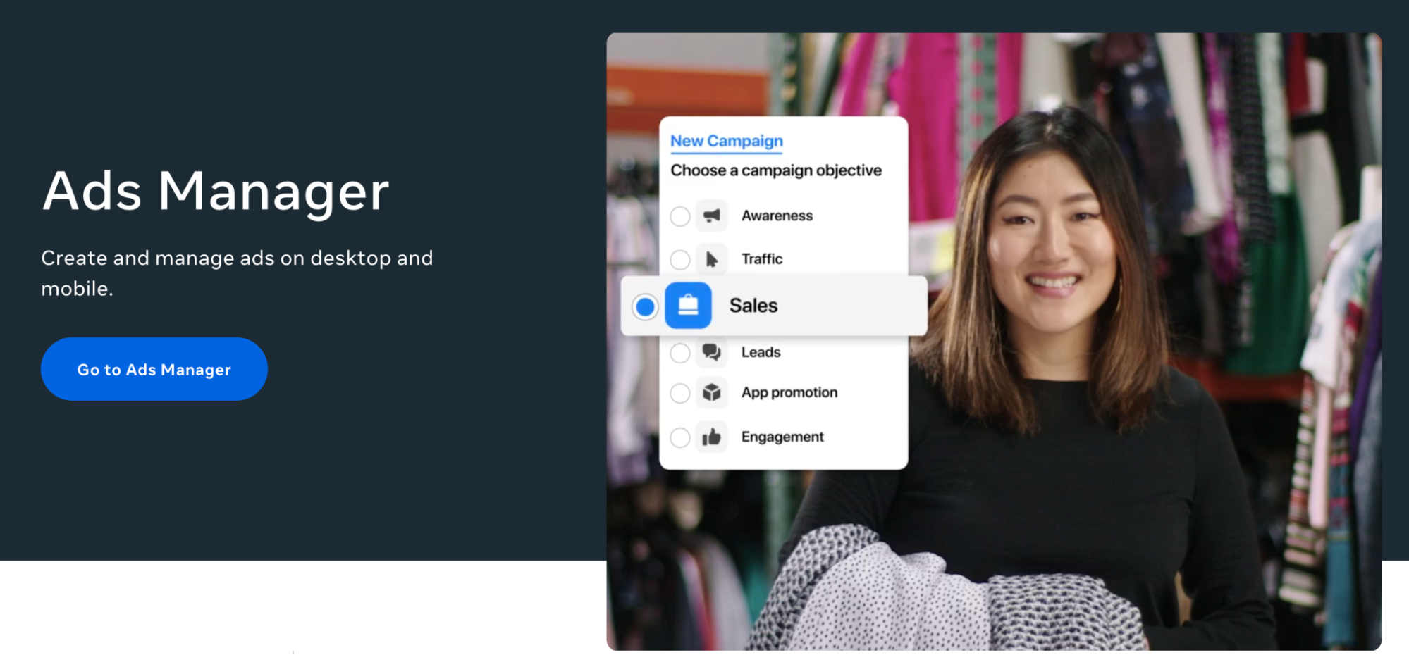 Meta Ads Manager