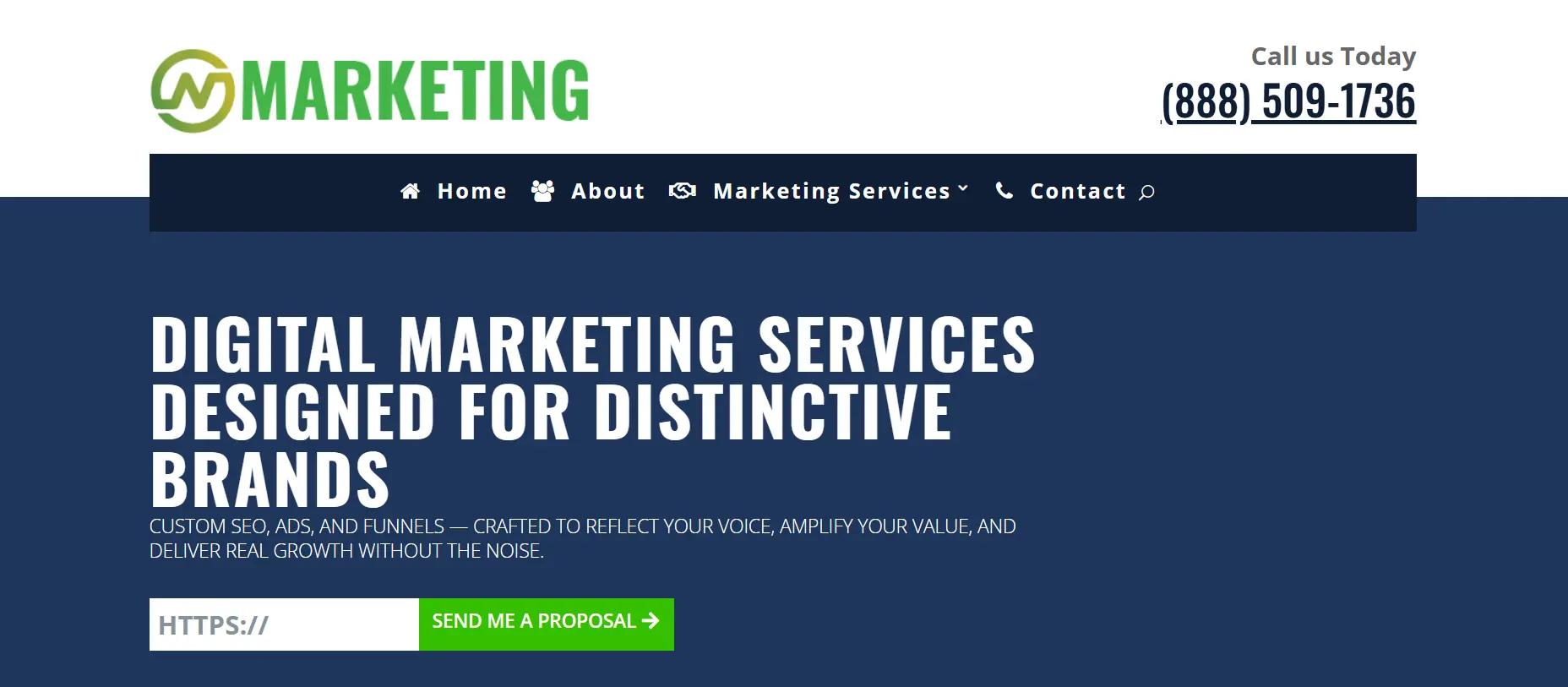 No Marketing Agency
